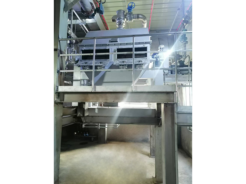 結片機
